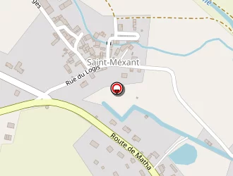 Carte de Sonia à Aigre