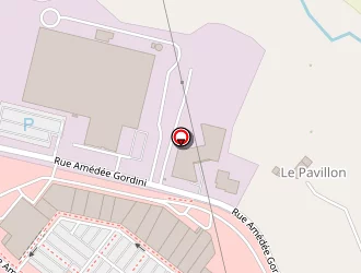 Carte de Espace Sfr à Limoges