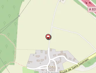 Carte de 'les 3 Allures' à Bords