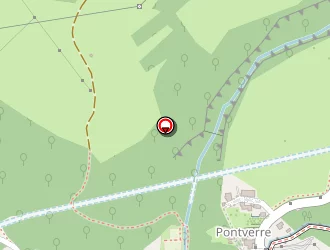 Carte de Hydrostadium à Lovagny