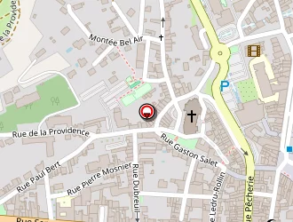 Carte de Pro&cie (sonimage) à Tarare