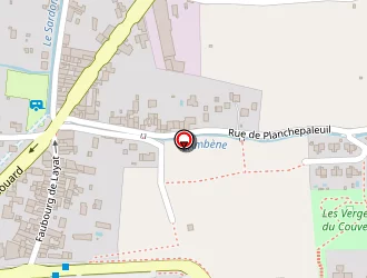 Carte de Microcontact à Riom