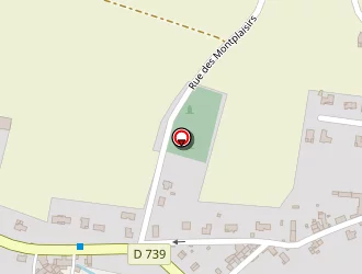 Carte de Dekra à Villejésus