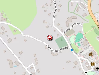 Carte de Le Coin Savoyard à Combloux