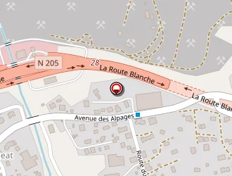 Carte de Alasseur Philippe à Houches (les)