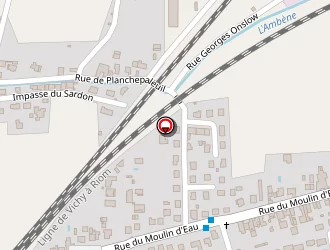 Carte de Servol Maryse à Riom