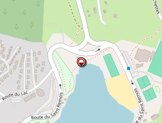 Carte de Coco Beach à Saint-rémy-sur-durolle