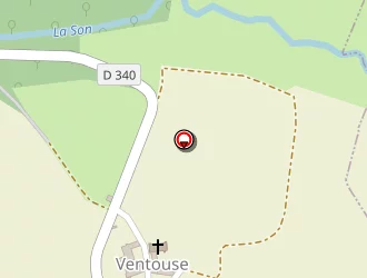 Carte de Stansbridge Julie à Ventouse