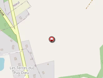 Carte de Patt A Truffe à Couzeix