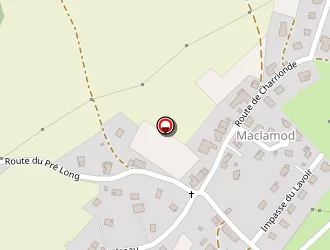 Carte de Augello Lorenzo à Chavanod