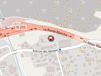 Carte de Foley Sarah à Houches (les)