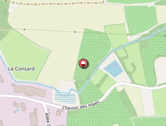 Carte de Yk Transports à Morancé