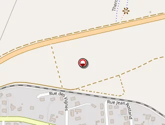 Carte de Laffère Alain à Mozac