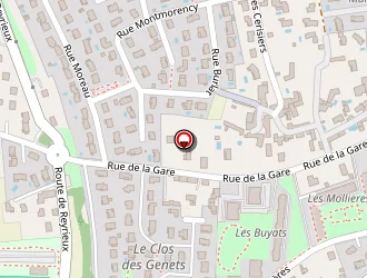 Carte de Herbepin Hélène à Genay