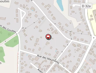 Carte de Aragon Olivier à Saint-junien