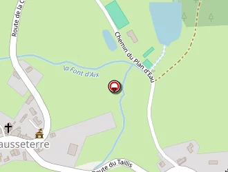 Carte de Urgence (services Locaux) à Chausseterre