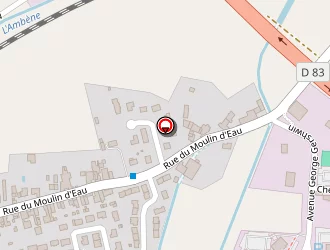 Carte de Hasani Emra à Riom