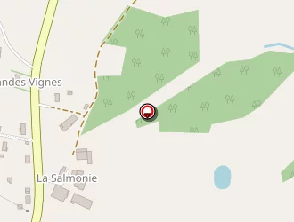 Carte de Cottanceau Guy à Chirac