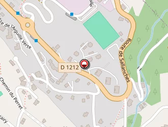 Carte de Dj Maçonnerie à Combloux