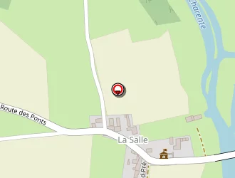 Carte de Mairie à Lichères