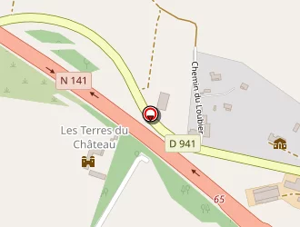 Carte de Lgcb à Saint-victurnien