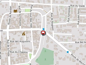 Carte de Devautour Véronique à Ennezat