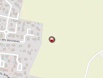 Carte de Restaurant L'arche à Mionnay