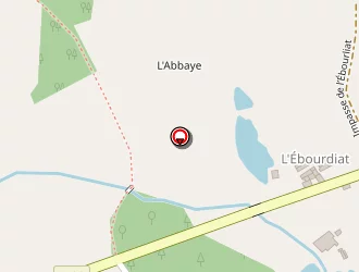 Carte de Feeriland à Veyrac