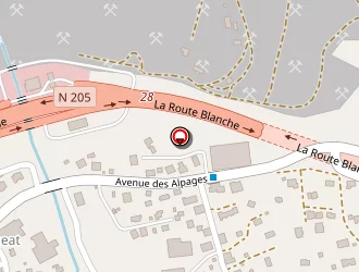 Carte de Price Elen à Houches (les)