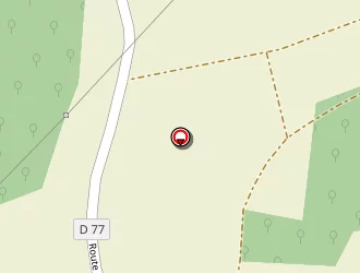 Carte de Terre D'alliances à Sainte-julie