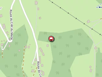 Carte de Bijasson à Clusaz (la)