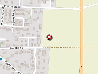 Carte de Lepainmapate à Ennezat