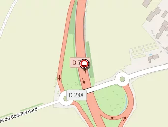 Carte de Défense Mobilité à Échillais