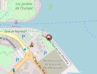 Carte de Police à Annecy