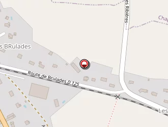 Carte de Flores Tony à Couzeix