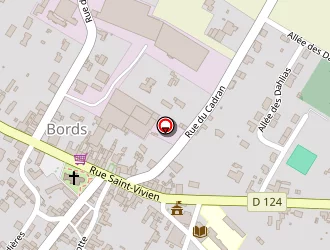 Carte de Denis Lise à Bords