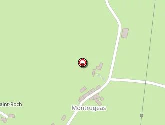 Carte de Perget à Saint-marc-à-frongier