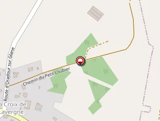 Carte de Bachelerie Jacques à Saint-victurnien