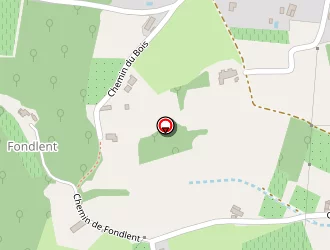 Carte de Thevenon Claude à Morancé