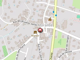 Carte de Mairie à Morancé