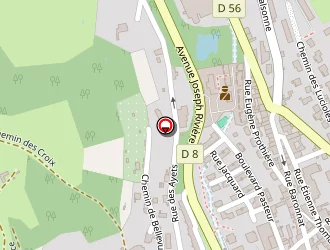 Carte de Labrosse Dominique à Tarare