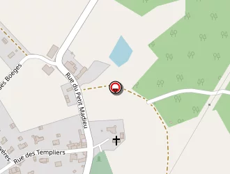 Carte de Wilkinson Keith à Roumazières-loubert