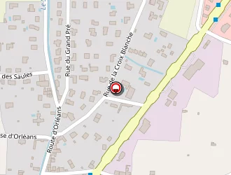 Carte de Ajf Participation à Riom