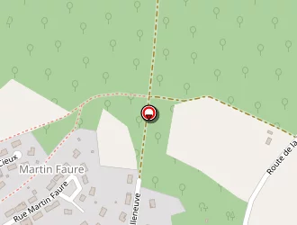 Carte de Ecole Publique à Peyrilhac