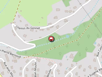 Carte de Bada Amar à Tarare