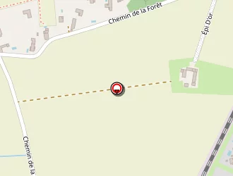 Carte de Institut Brijuline à Mionnay