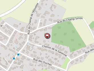 Carte de Jaumier Eric à Échillais