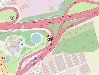 Carte de Transport Barret Et Dutang à Genay