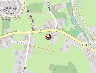 Carte de Morgillo Alain à Pérouges