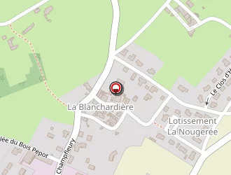 Carte de Décopierre à Bords